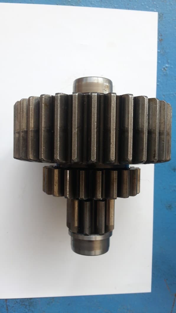 ingranaggio ruote conduttrici 277 1