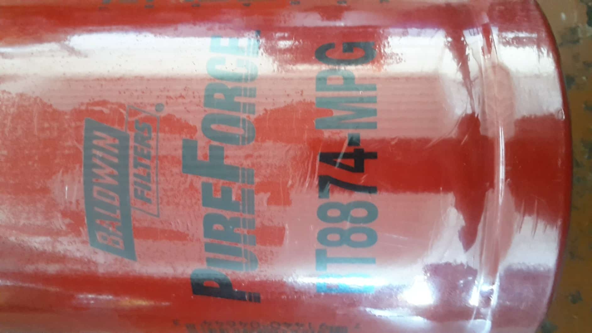 filtro olio 337 1