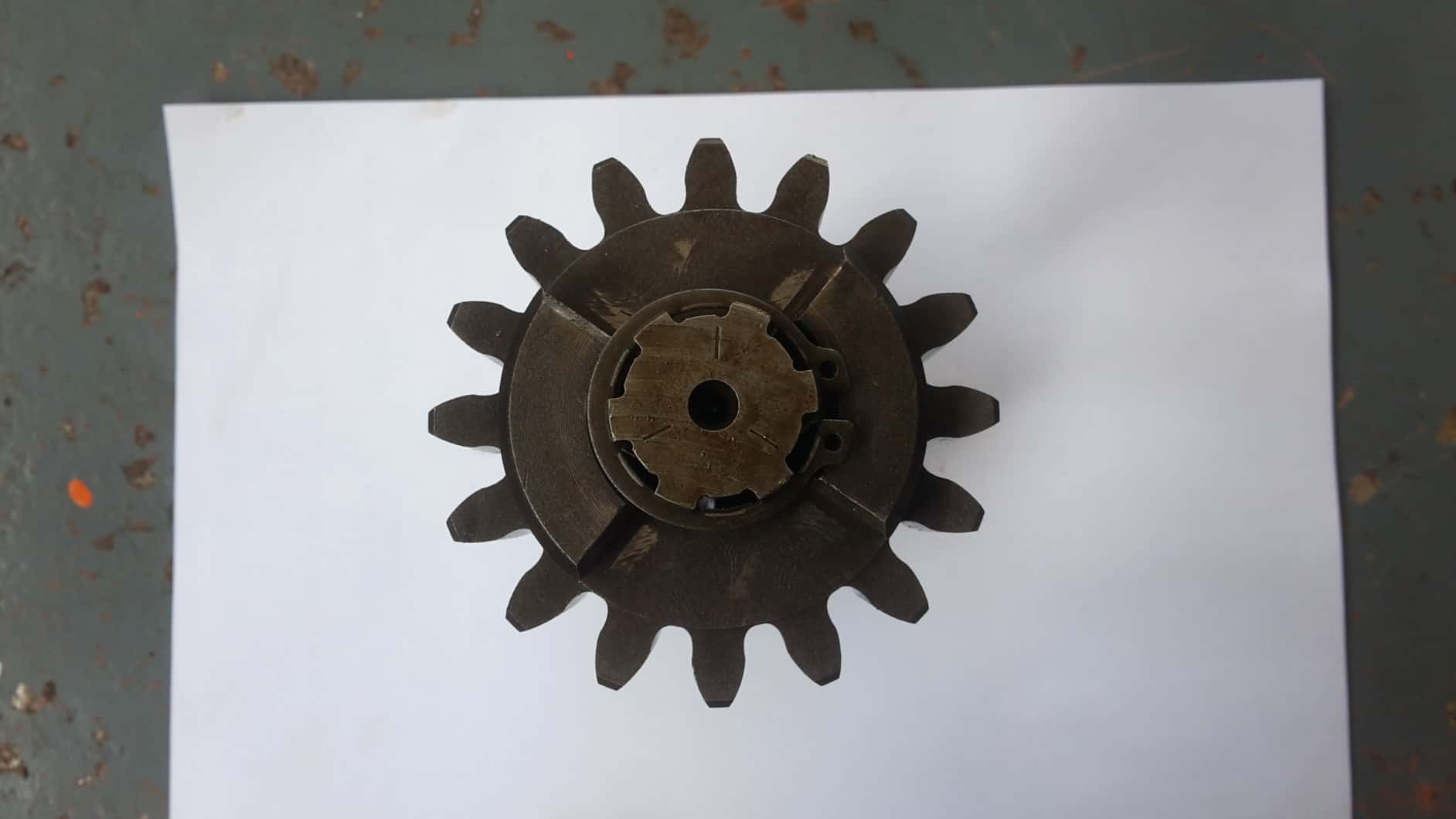 Asse presa di forza trattore Pasquali GSM Impregit srl Asse presa di forza trattore Pasquali GSM Impregit srl