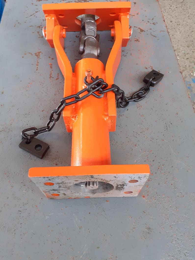 braccetto fresa 7 1