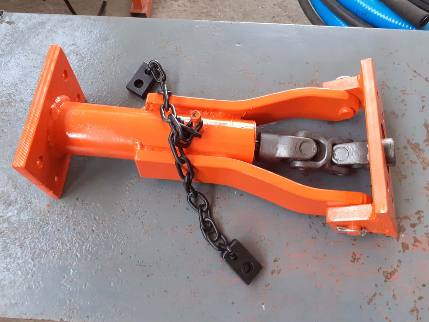 braccetto fresa 7 2