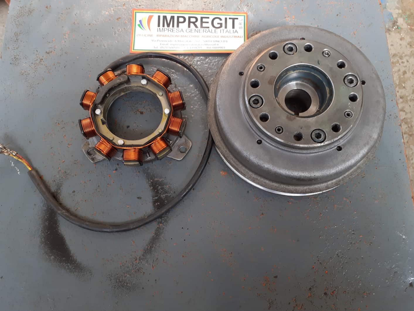 alternatore 1700 1