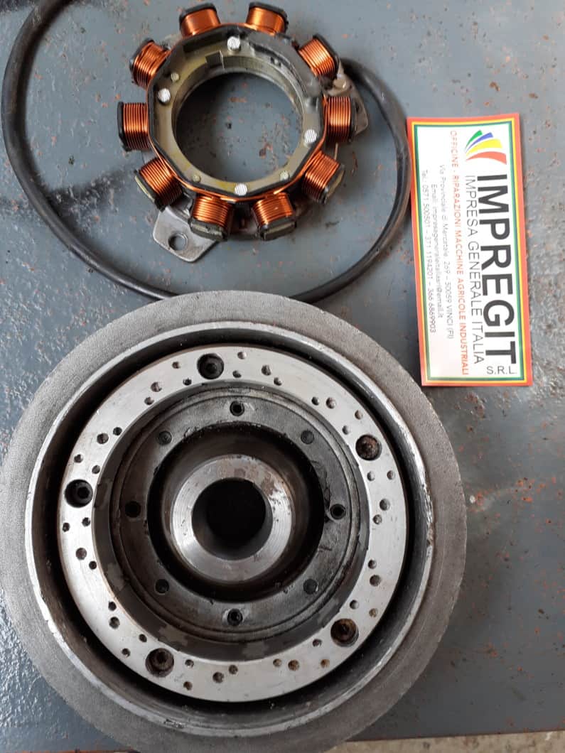 alternatore 1700 2
