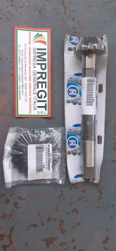 fresa 588