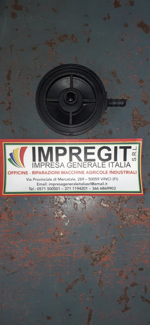 porta filtro 2