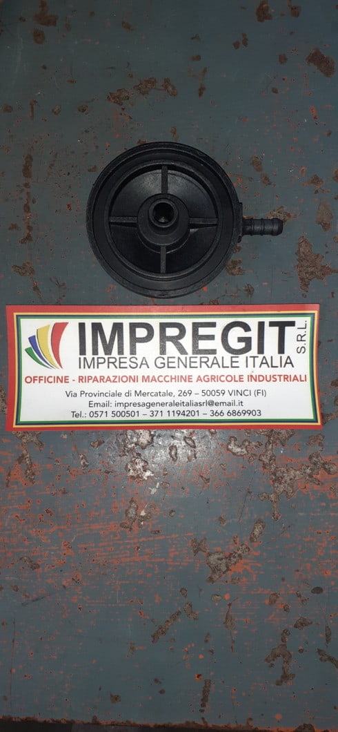 porta filtro 5