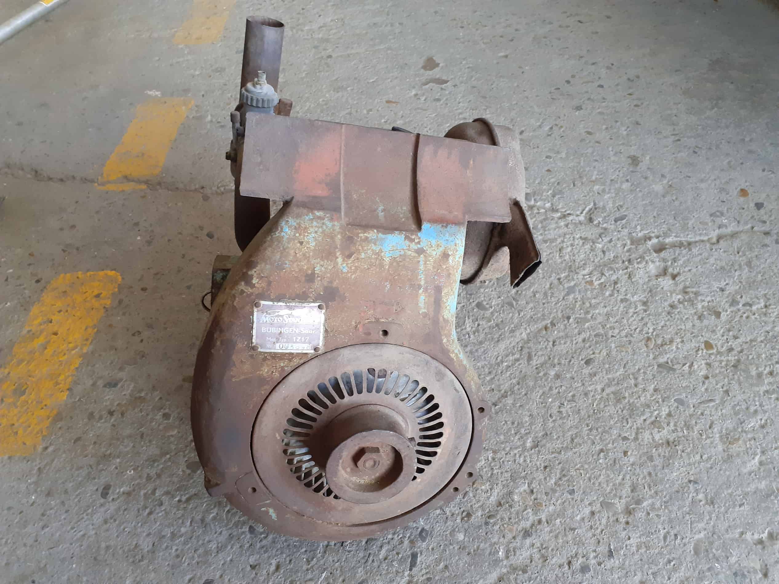 motore fo 1