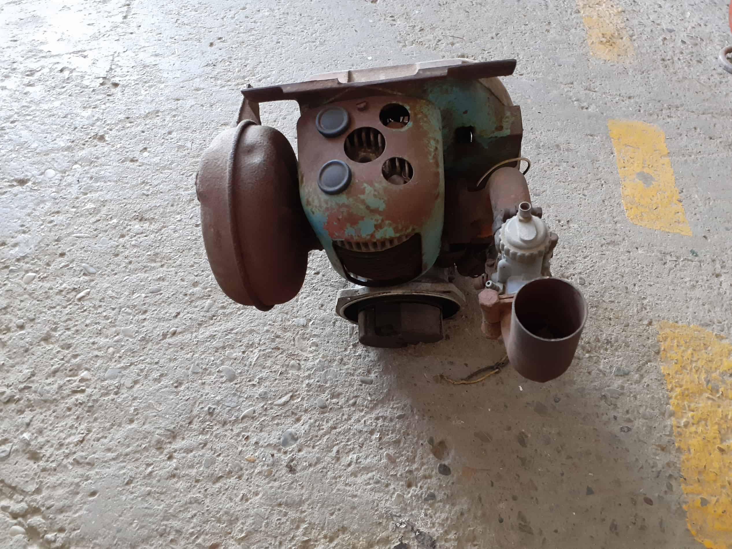 motore fo 4