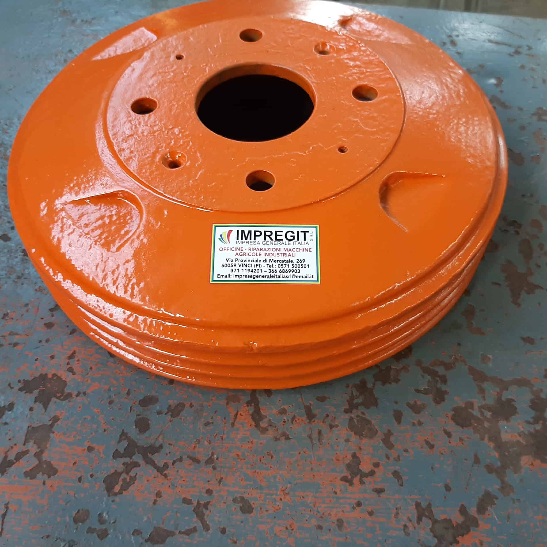 tamburo 990 2