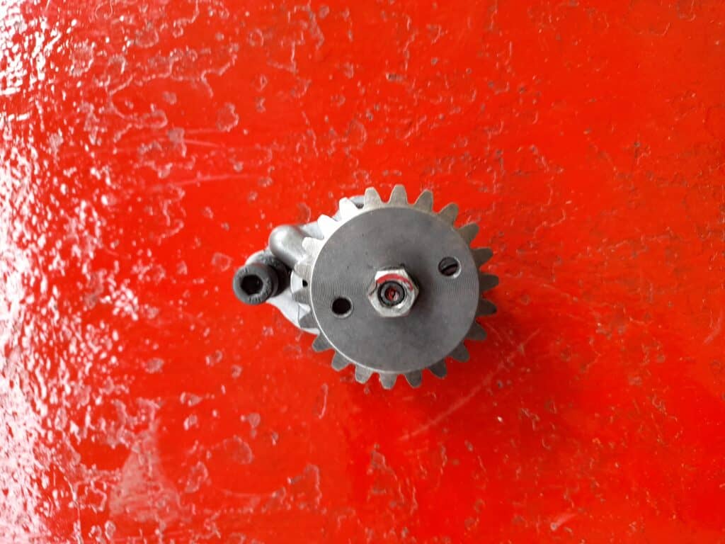 Pompa olio motore Lombardini LDA 100 GSM Impregit srl