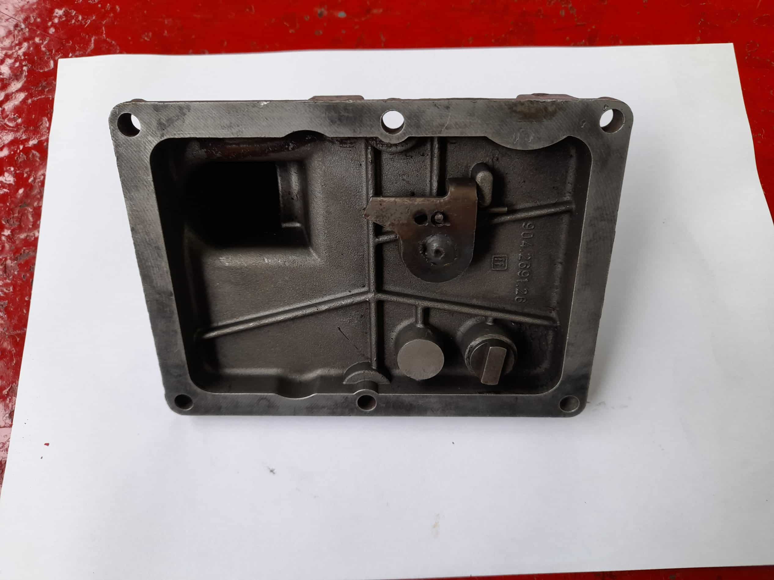 Kit Guarnizioni Motore Lombardini LDA914-904 PRAI Per Un Cilindro MPN 548461